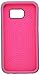 Speck Products MightyShell Case for Samsung Galaxy S6 - Retail Packaging - Fuchsia Pink/Cupcake Pink/Heritage Grey