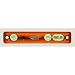Swanson Tools TLL049M Lightning Aluminum Torpedo Magnetic Illuminated Levels, 9", 3 Vials primary