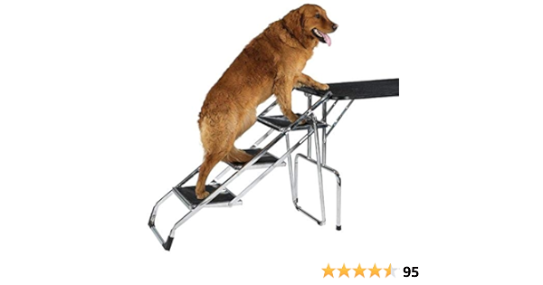 tailgate steps for dogs