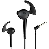 Earphones, Vomach In Ear Headphones with Microphone Wired Earbuds with Mic for iPhone Android Computer