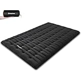 KingCamp Ultralight TPU Sleeping Air Mattress Protable Camping Pad 3.9” Thickness Single and Double Two Size