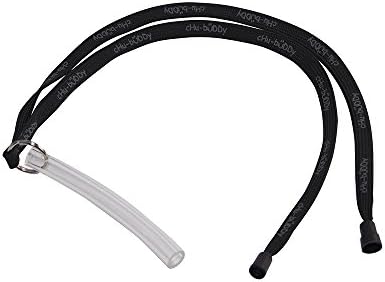 chubuddyNeck Lanyard And Strong Tube Regular 1/2โณ (CLEAR)
