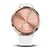 PlayBetter Garmin vivomove HR Sport (Rose Gold - Small/Medium) Hybrid Smartwatch Screen Protectors (x4) | Activity, Sleep & Stress Tracking, On-Wrist Heart Rate