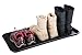 Shoe Boot Tray & Mat Rubber Feet 30