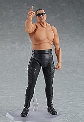 Max Factory Masahiro Chono Figma Action Figure