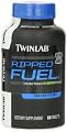 TWINLAB Ripped Fuel Weight Loss Tablets, 60 Count