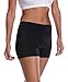 ALove Womens Solid Boy Leg Swim Shorts Tankini Swimsuit Plus Size Board Shorts