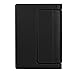 Asng Lenovo Yoga Tab 3 8 Case - Slim Folding Stand Cover Smart Case for 2015 Lenovo Yoga Tab3 8-Inch Tablet (Black)