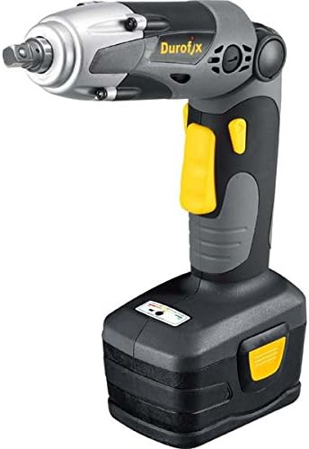 Durofix Li-ion 18V 3/8" Foldable Impact Wrench / Driver RI2057-3