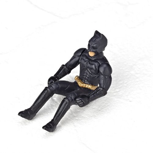 Kaiyodo Sci-Fi Revoltech #050: The Bat Vehicle