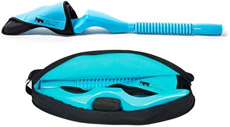 Ballet Foot Stretcher, Detachable Gymnastics Dancing Feet Arch Enhancer with Massage Bar Roller for Ballet, Dance,Yoga, Gymnastics