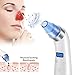 Blackhead Remover - Electric Blackhead Vacuum Suction Remover, Facial Pore Cleanser for stubborn blackheads USB Rechargeable Blackhead Sucker Electric Skin Cleanser Blackhead Extractor Tool Skin Pore