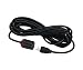 Allied Precision Ld16-25 Lockndry Outdoor Indoor 25-Feet Detachable Power Supply Cord, 16-Gauge 13-Amp Rating primary