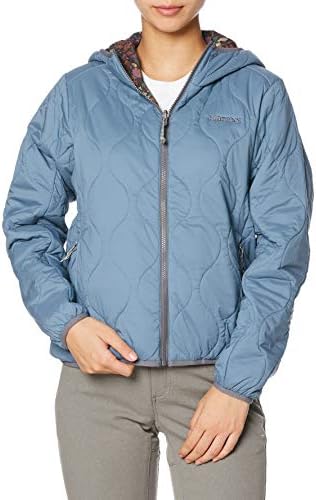 [Marmot(マーモット)]ダウン・中綿 W’s Reversible Padding Jacket / ウィメンズリバーシブルパディングジャケット レディース TDBS