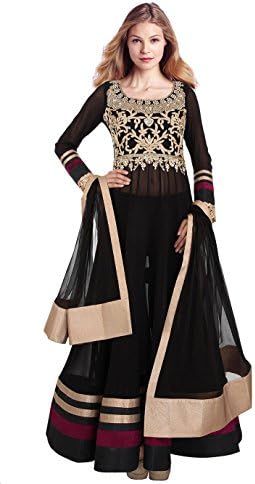 Mishka Women's Lehenga Style Readymade Anarkali Churidar Kameez