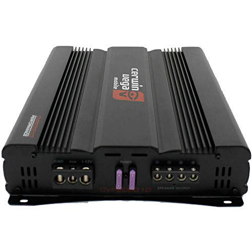 Cerwin Vega CVP2000.1D CVP Series Monoblock ClassD Amplifier (1000W