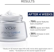 vichy day cream