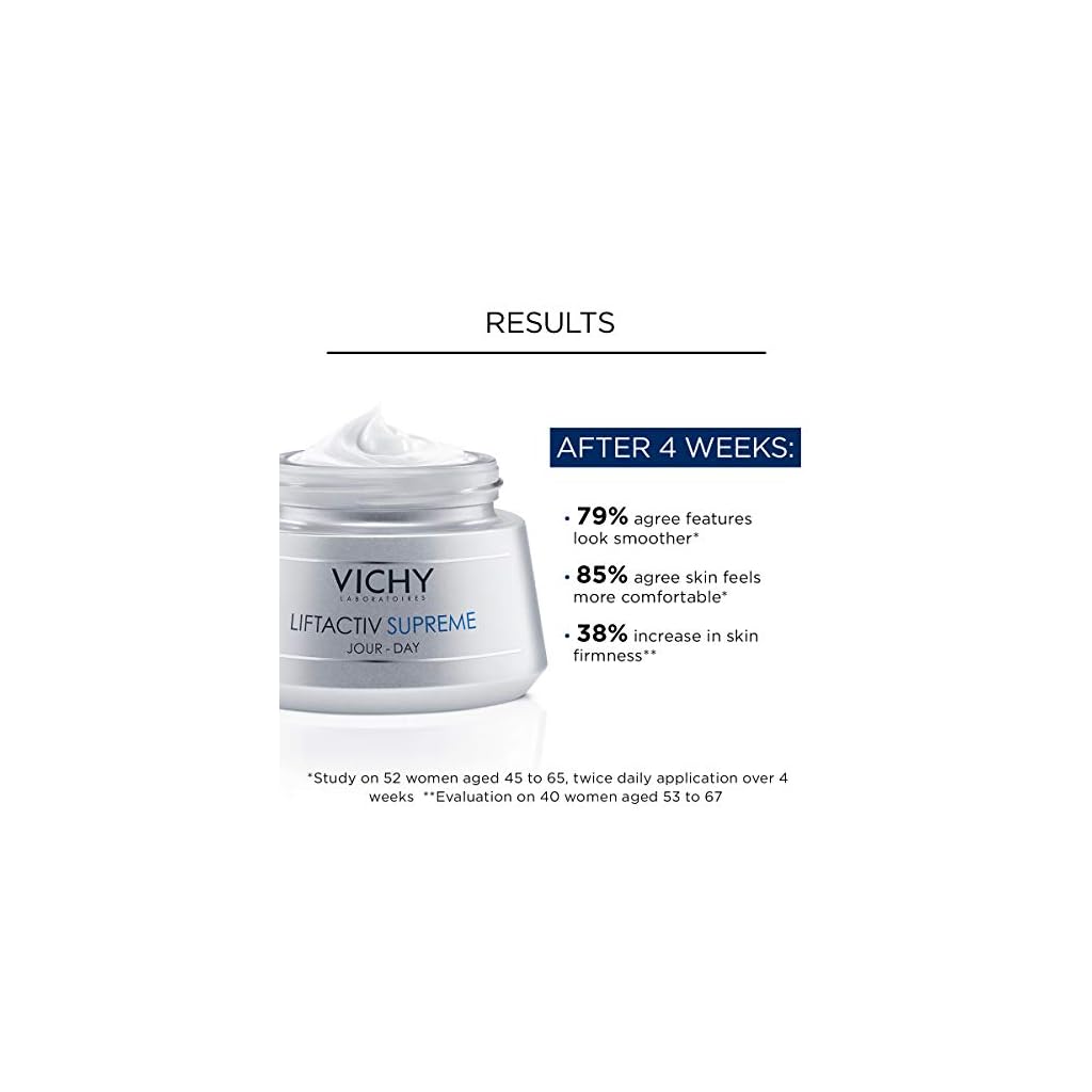 Vichy Liftactiv Supreme Anti Aging Face Moisturizer