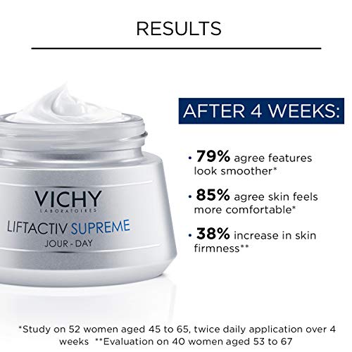 vichy wrinkle cream