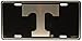 NCAA Tennessee Volunteers Car Tag Elite