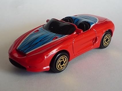 matchbox mustang convertible