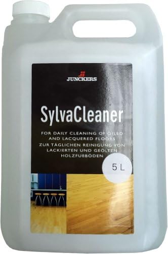 Junckers Silva Hardwood Cleaner 5 ltr (Concentrate)