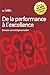 De la Performance à l'excellence: Devenir une entreprise leader (VILLAGE MONDIAL) (French Edition) by Jim Collins