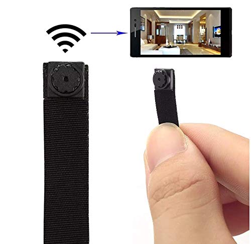 HYARI® WLAN 3G Live HD Mini Spy Kamera - kabellose LIVE Übertragung per WLAN oder 3G Versand aus Deutschland