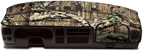 Coverking Custom Fit Dashboard Cover for Select Infiniti G37 Models - Velour (Break-Up Infinity)