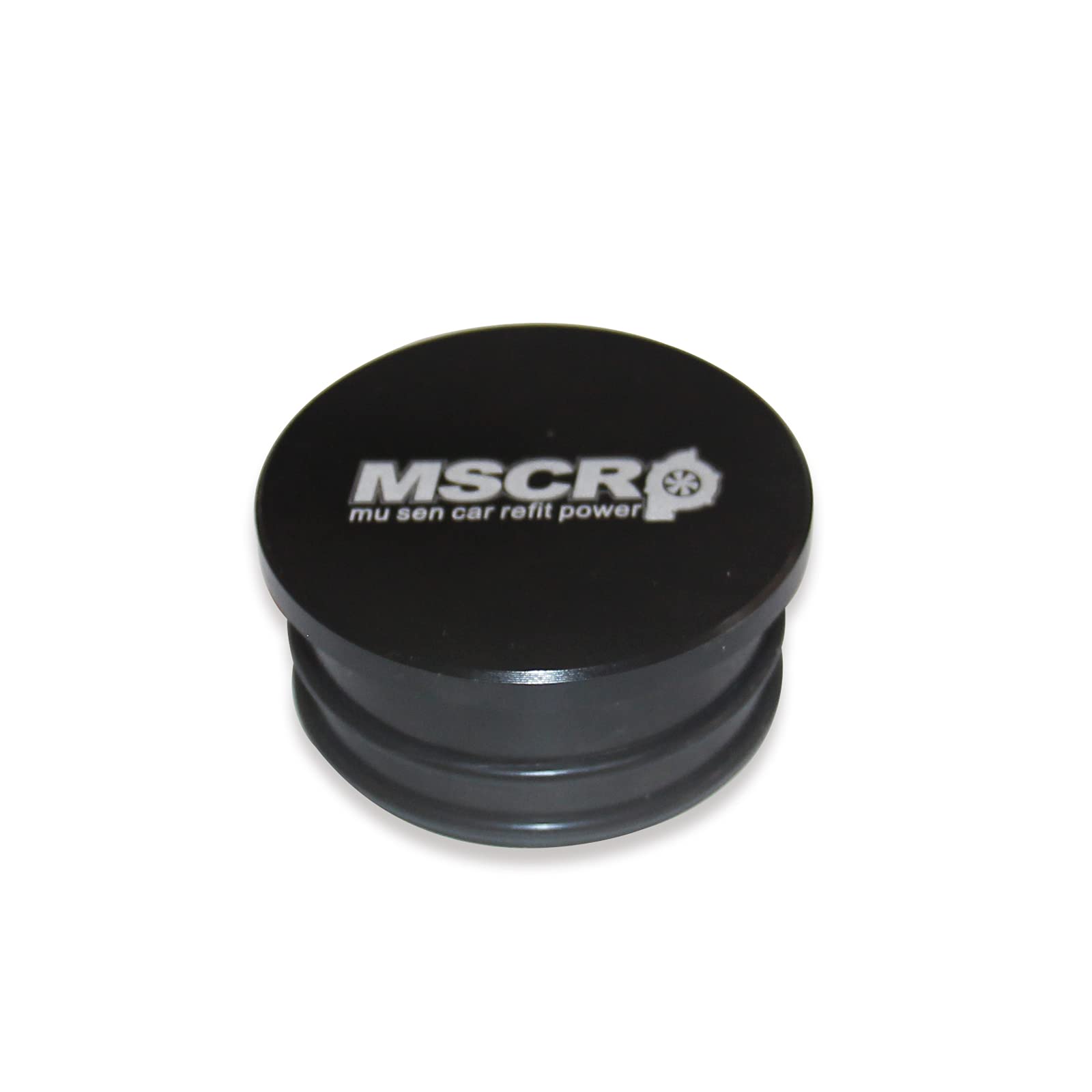 Photo 1 of *Dirty* MSCRP Turbo Resonator Plug Cover Cap For Chevy 2004.5-2010 Duramax Diesel LBZ LLY LMM