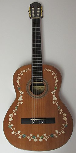 Delfy Df020-008 Solid Cedar Top Solid Rosewood Back and Sides Classical Guitar