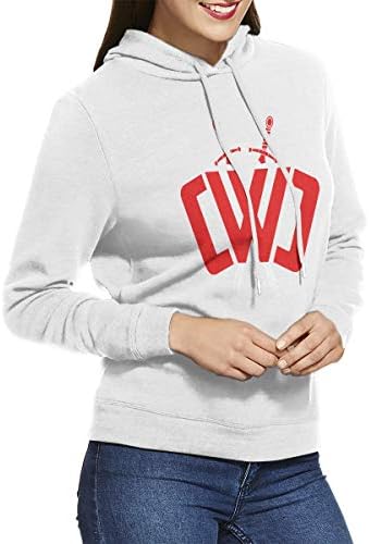 Montana Braking Women's Sweater Chad Wild Clay Cotton Hoodies