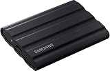 Samsung T7 Shield 1TB Portable SSD USB 3.2 IP65 Water Resistant Black
