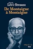 De Montaigne à Montaigne by 