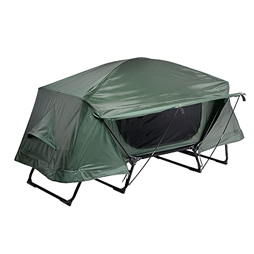 Folding Tent Cots Oversized Tent Cot Portable Waterproof Tent