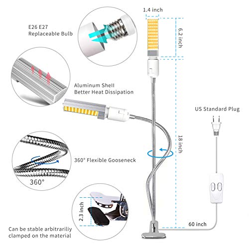 3 KINGBO+Spectrum+Gooseneck+2+Switch+Replaceable