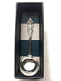 Wallace Antique Baroque 18/10 Stainless Steel Gravy Ladle