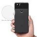 Google Pixel 2 Case, OEAGO Ultra [Slim Thin] Flexible TPU Gel Rubber Soft Skin Silicone Protective Case Cover For Google Pixel 2 - Clear