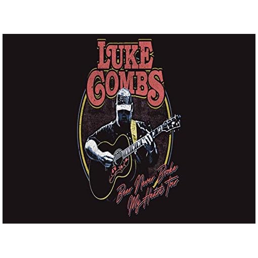 Luke Combs – Posters Rock