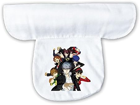 Persona 4 The Golden Animation Hot Topic Baby Back Sweat Absorb Towel Perspiration Wipe Towel