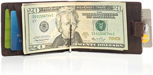 MUTBAK SCIF - Money Clip Wallet