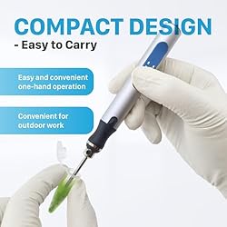 VISOSCI Handheld Homogenizer with 3 Speed Levels