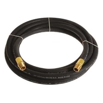 200 psi hose Clearance
