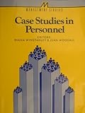 Case Studies in Personnel, , 0852924755