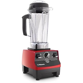 Amazon Com Vitamix Cia Professional Series Blender Red Electric