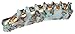 France Luxe Large Teeth Cascade Clip - Classic