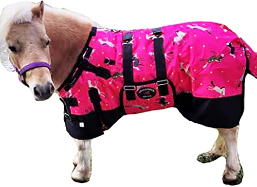 Challenger 1200D Miniature Winter Blanket