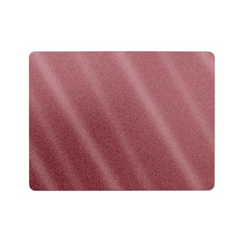 Glossy Glitter Laptop Skin Compatible with Microsoft Surface Laptop 8 13" (2025…