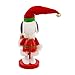 Kurt Adler Snoopy in Red Santa Suit Nutcracker