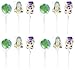 Fun Express Outer Space Fun Character Suckers (1 dz), assorted colors - VBS Vacation Bible School Supplies/Decor